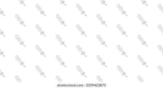 ikayaki pattern background. ikayaki japanese food pattern background. japanese street food pattern background.