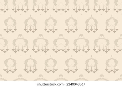 Ikkat o ikat diseño de batik textil diseño de vectores digitales sin fisuras para Print saree Kurti Borneo Tejidos símbolos de pincel de barandillas de diseño swatings diseñador