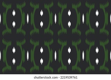 ikkat or ikat designs tribal color Borneo Scandinavian Batik bohemian texture digital vector design for Print saree kurti Fabric brush symbols swatches