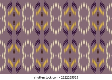 ikkat or ikat designs tribal color Borneo Scandinavian Batik bohemian texture digital vector design for Print saree kurti Fabric brush symbols swatches