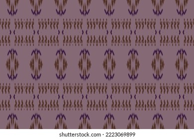 ikkat or ikat designs tribal color Borneo Scandinavian Batik bohemian texture digital vector design for Print saree kurti Fabric brush symbols swatches