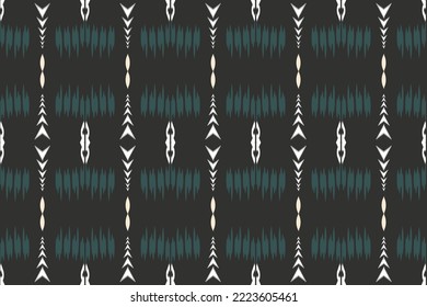 ikkat or ikat diamond tribal African Borneo Scandinavian Batik bohemian texture digital vector design for Print saree kurti Fabric brush symbols swatches