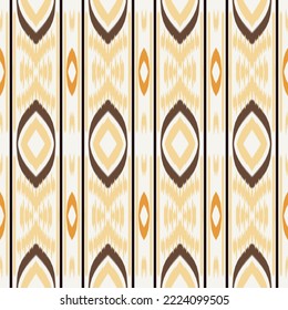 Ikkat o ikat flor batik textil sin fisuras diseño vectorial digital para Print saree Kurti Borneo Tejidos símbolos de pincel de barandillas de tela swatings diseñador