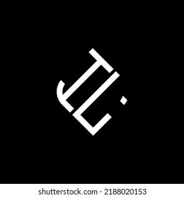 IL letter logo creative design with vector graphic