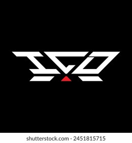 ILD letter logo vector design, ILD simple and modern logo. ILD luxurious alphabet design  