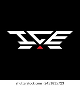 ILE letter logo vector design, ILE simple and modern logo. ILE luxurious alphabet design  
