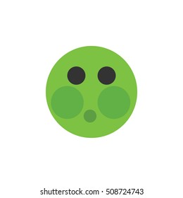Ill emoji icon 