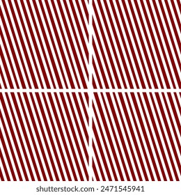 Illastration vector of brown lines seamless pattern background,EPS 10.