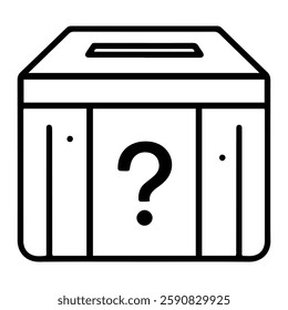 Illegal Donation Box - Corrupt Fundraising Practices, Unlawful Donations, and Financial Fraud Activities