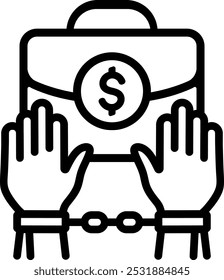 illegal extortion bribery corruption fraud crime bribe corrupt 3083