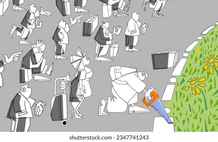 migración ilegal, crisis humanitaria, migración de naciones, fronteras, pobreza, prosperidad, transición