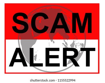 an illegal plan for making money, especially one that involves tricking people