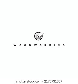 
The illication consisting of two images of the face milling cutter and the inscription "woodworking"