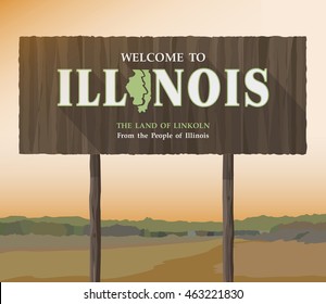 Illinois billboard  