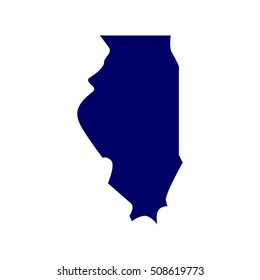 illinois logo vector.