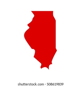 illinois logo vector.