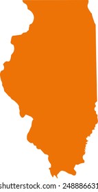 Illinois Map
