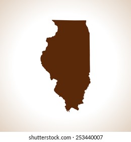Illinois Map