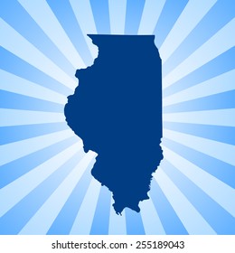 Illinois Map