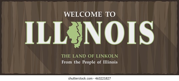 Illinois plate