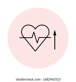 illness illustration clip art vector