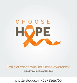 Illuminate the Path to Kidney Health Vector Background