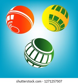 illuminated ball illustration,technology and background
