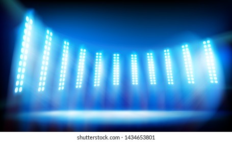 21,569 Stadium lights Stock Vectors, Images & Vector Art | Shutterstock