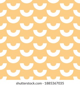 Japanische Motive süße Babymuster Pastellfarben traditionelle japanische geometrische Ornamente. Minimalistischer Hintergrund einfaches Geo auf dem ganzen Druckblock für Textilien, Handtuch, Stoff, Tapete, Karten.