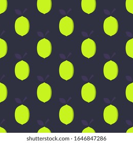 Illuminating yellow motif pattern inkwell background spring summer season trendy fabric design. Simple geo  allover print block for apparel textile, fashion garment, wrapping cloth, decoupage paper