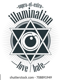 illumination eye