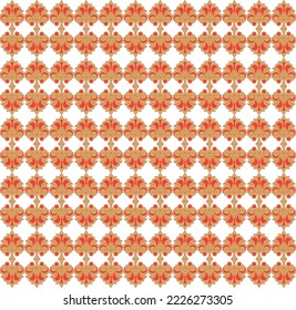 Illumination pattern for gift paper