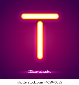 illumination t