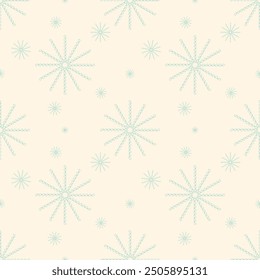 illumination of unity phase shine and fresh seamless pattern of wallpaper, fabrics, rug, carpet, backdrop