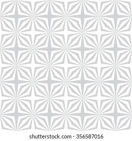 Illusion background. Abstract monochrome seamless pattern. Allover abstract texture.