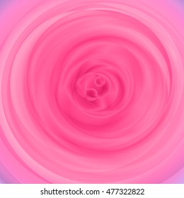 Illusion of colorful radial effect. Abstract colorful shining circle tunnel vector background
Glitches. Beautiful  pink fantasy Vector.
