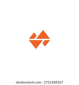 Logotipo del icono de la Tecnología de Illusion N