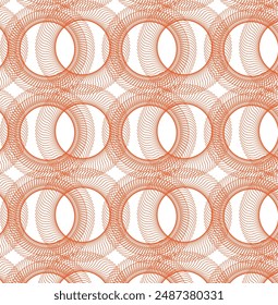 Illusion Retro black and white geometric pattern background, vector abstract circle, triangle and square lines art. Trendy bauhaus pattern backgrounds op-art set
