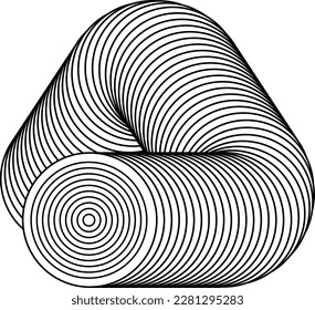 The  Illusion Shapes  is an excellent choice for designers looking to create bright and impactful projects
