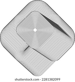 The  Illusion Shapes" set is an excellent choice for designers looking to create bright and impactful projects. Whether you're a professional in the field of graphic design or a newcomer, this set 