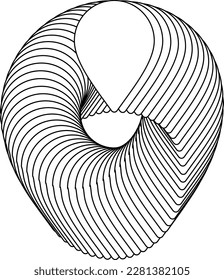 The  Illusion Shapes" set is an excellent choice for designers looking to create bright and impactful projects. Whether you're a professional in the field of graphic design or a newcomer, this set 