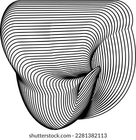 The  Illusion Shapes" set is an excellent choice for designers looking to create bright and impactful projects. Whether you're a professional in the field of graphic design or a newcomer, this set 