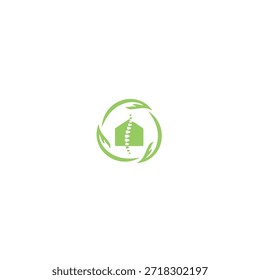 Logotipo de la tecnología del icono de la terapia de ilusión