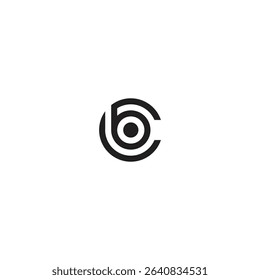illusory CG element technology logo