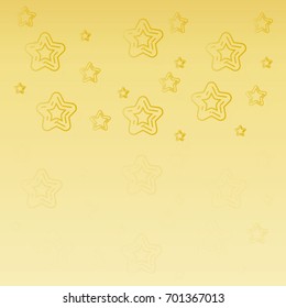 Illustartion of glittering star, dust circle, glow, lights.