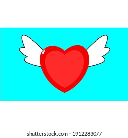 ilustrasi elemen hart romance en el vector