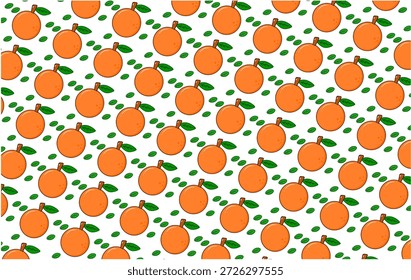 Fundo ilustrado com uma cor laranja mandarin inclinado com um olhar fresco e atraente, cores vibrantes e uma composição dinâmica. Ideal para design de embalagens, banners promocionais, fundos de alimentos e conteúdo com temas de frescura ou saúde