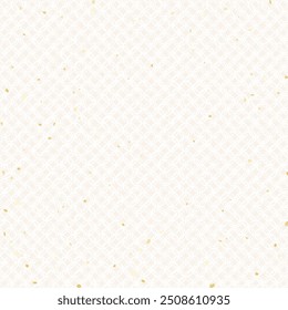 Illustrated background material that arranges traditional Japanese patterns