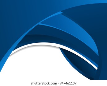 Illustrated colorful layout with abstraction. Magazine cover, business brochure template.