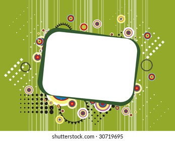 Illustrated of colors design, colorful background.